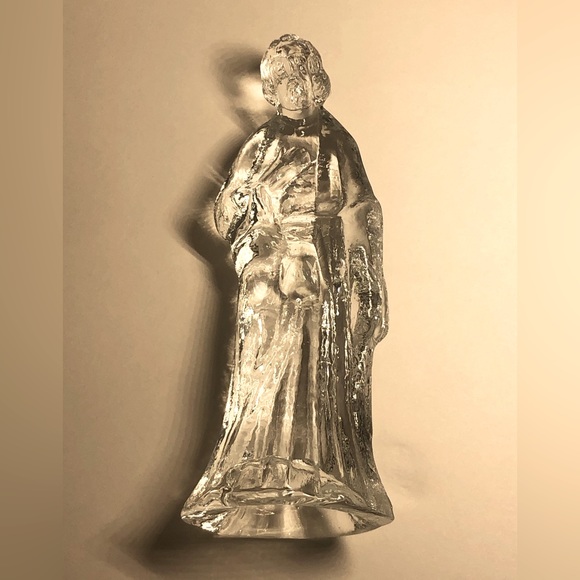 Crystal Nativity Set - Picture 6 of 15